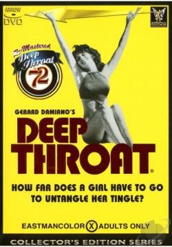 Deep Throat DVD