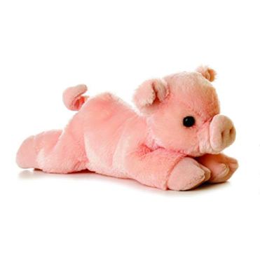 stuffed pig